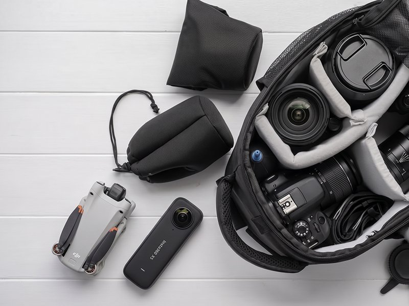 Aprende producción y edición de tours 360