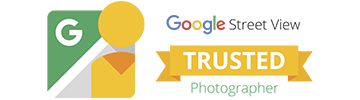 Google Street View Trusted Photographer